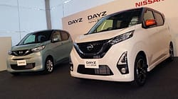Nissan Mitsubishi Keicar