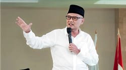 Menteri Haji dan Umrah Mochamad Irfan Yusuf (Gus Irfan)