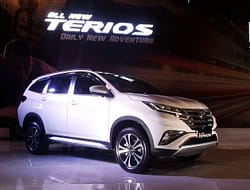 Video: Kelemahan dan Kelebihan All New Terios