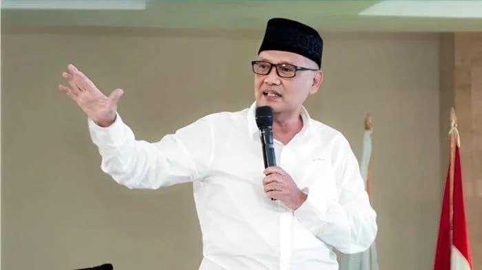 Menteri Haji dan Umrah Mochamad Irfan Yusuf (Gus Irfan)